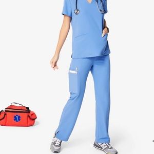 FIGS kade cargo pants XS